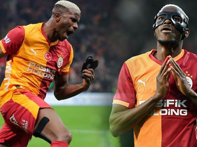 Osimhen&rsquo;in y&uuml;rekleri yakan hikayesi! "O iki parmak hayatımı kurtardı"