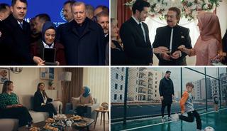 Afet konutları i&ccedil;in &ouml;zel film: "Bu Başarı T&uuml;rkiye'nin"