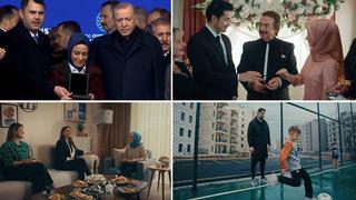 Birçok ünlü isim rol aldı... Afet konutları için özel film: Bu Başarı Türkiye'nin