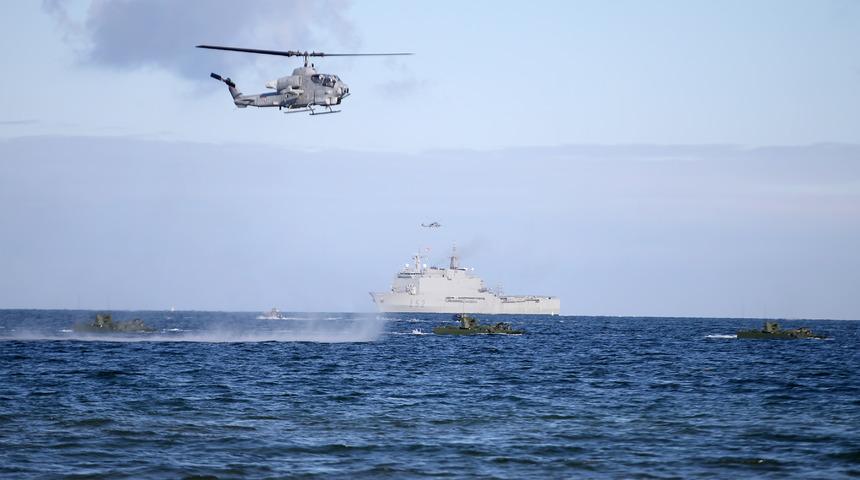 T&uuml;rk Silahlı Kuvvetleri, NATO Steadfast Dart 2026 tatbikatında h&uuml;nerlerini sergiledi