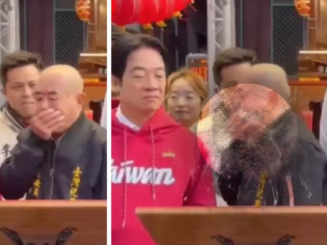 Başkan, k&uuml;rs&uuml;de Cumhurbaşkanının &uuml;st&uuml;ne kustu!