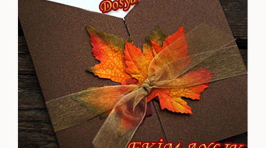 Ekim 2014 aylık bur&ccedil; yorumları