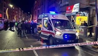 Aksaray'da korkun&ccedil; olay! 2'si kadın 3 kişi evde silahla vurulmuş halde bulundu