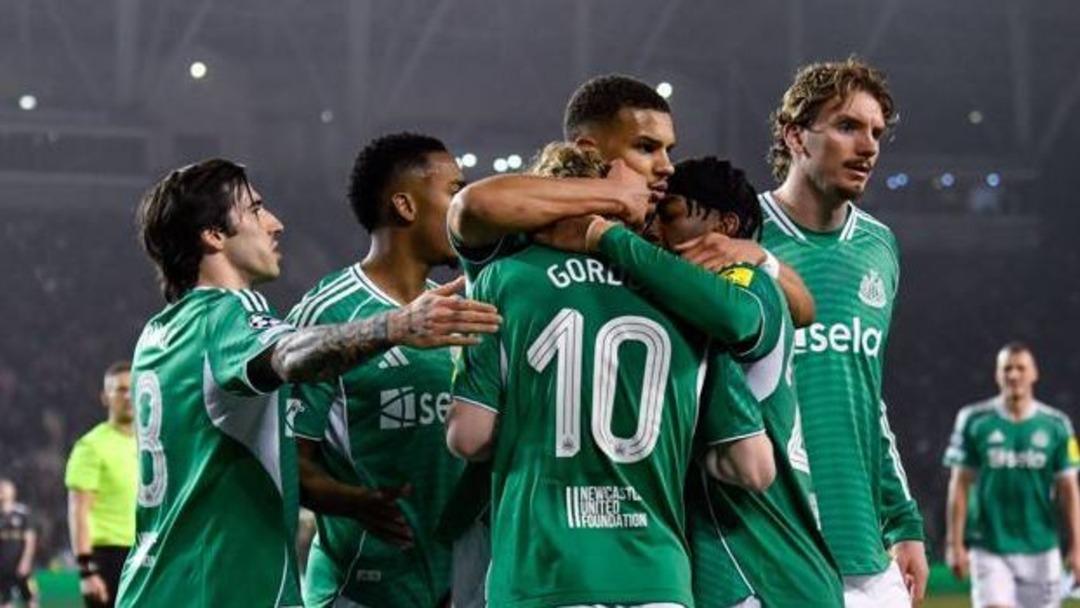 (Özet) Newcastle United - Karabağ Maçı Özeti ve Tüm Önemli Anları 2