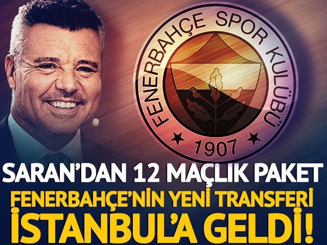 F.Bah&ccedil;e'nin yeni transferi Adem Yeşilyurt İstanbul'da! Bonservisi...