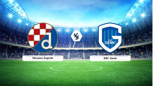 CANLI | Dinamo Zagreb - KRC Genk Canlı Maç Anlatımı