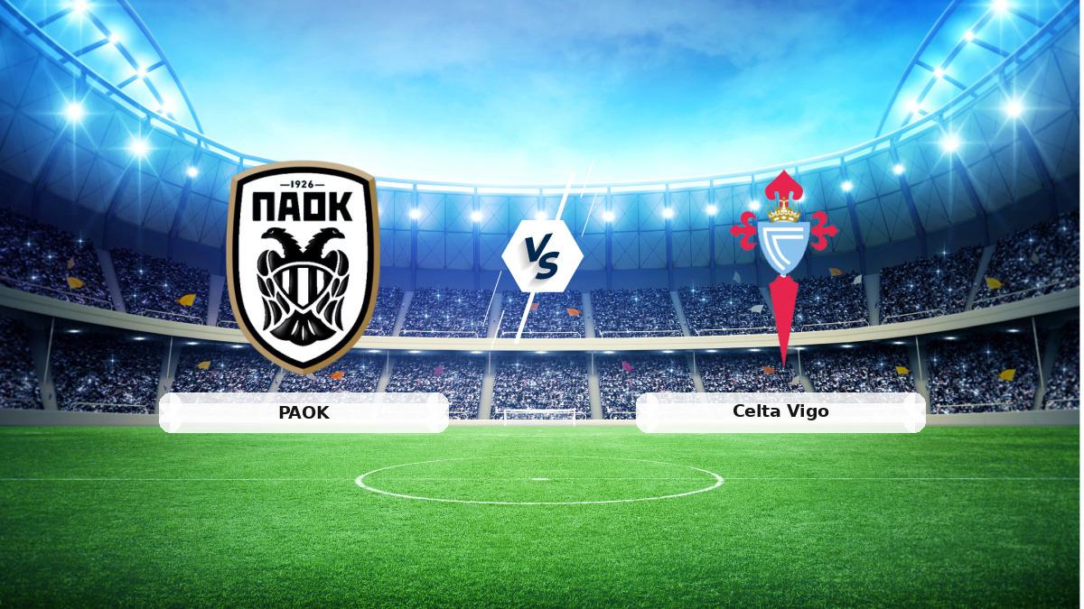 CANLI | Celta Vigo - PAOK Canlı Maç Anlatımı 1