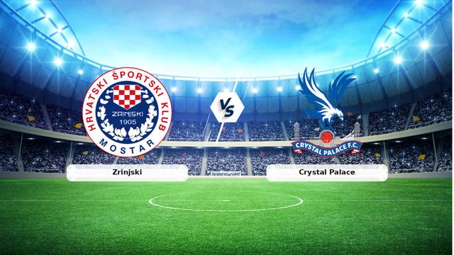 CANLI | Zrinjski - Crystal Palace maç anlatımı! Maç ne zaman? Saat kaçta ve hangi kanalda? - 19 Şubat 2026