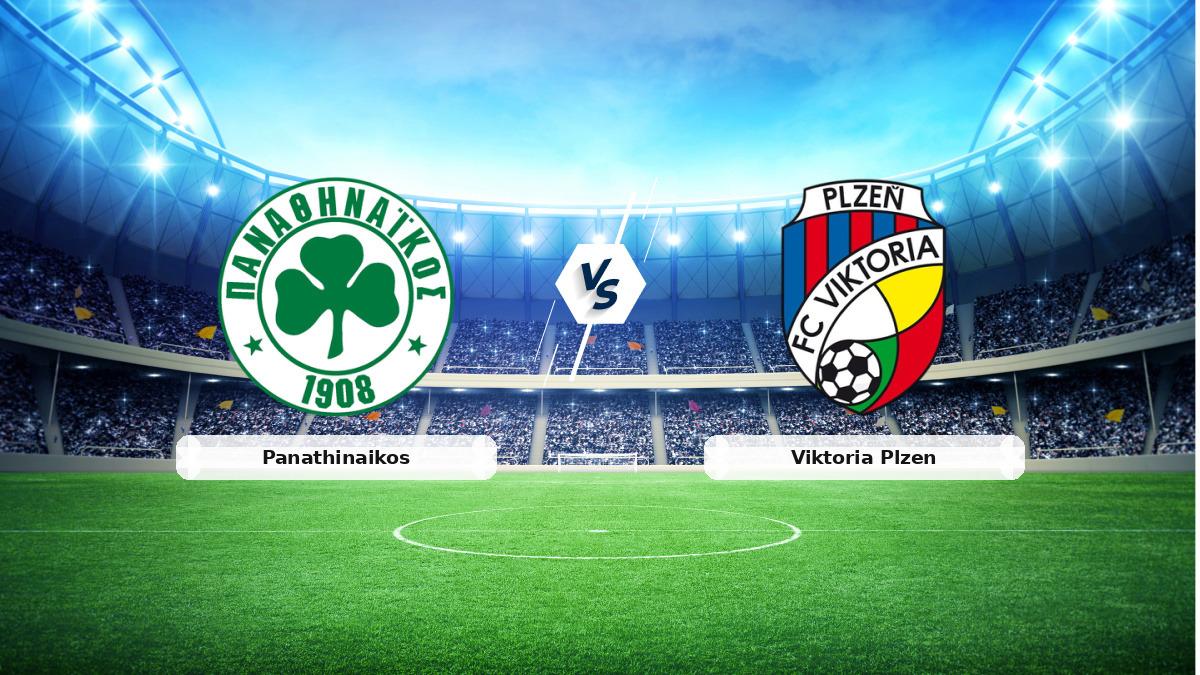 CANLI | Viktoria Plzen - Panathinaikos Canlı Maç Anlatımı 4