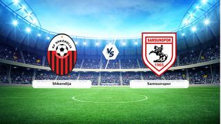 CANLI | Shkendija - Samsunspor maç anlatımı! Maç ne zaman? Saat kaçta ve hangi kanalda? - 19 Şubat 2026