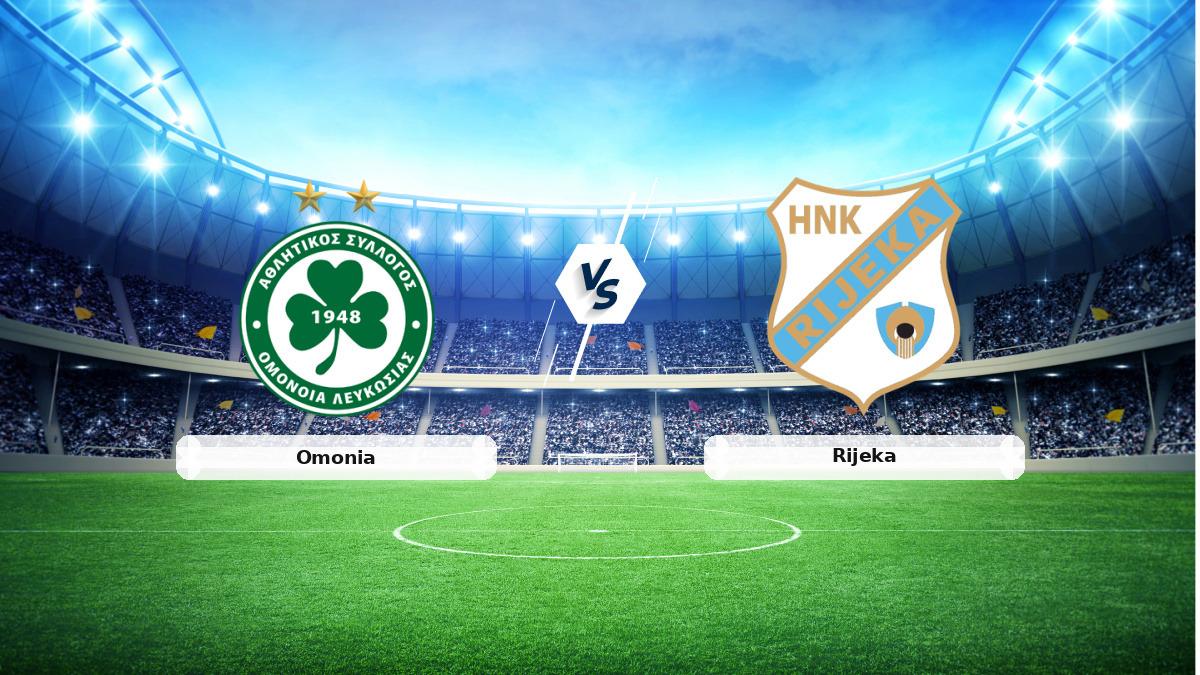 CANLI | Omonia - Rijeka maç anlatımı! Maç ne zaman? Saat kaçta ve hangi kanalda? - 19 Şubat 2026