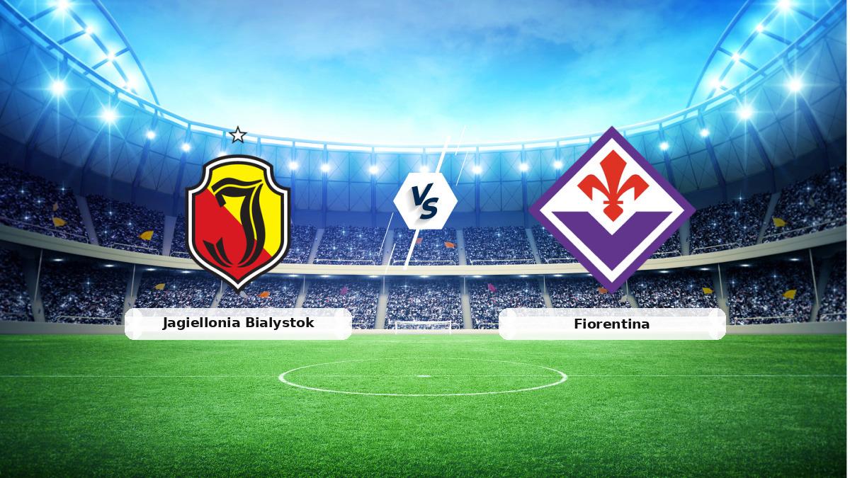 CANLI | Jagiellonia Bialystok - Fiorentina maç anlatımı! Maç ne zaman? Saat kaçta ve hangi kanalda? - 19 Şubat 2026