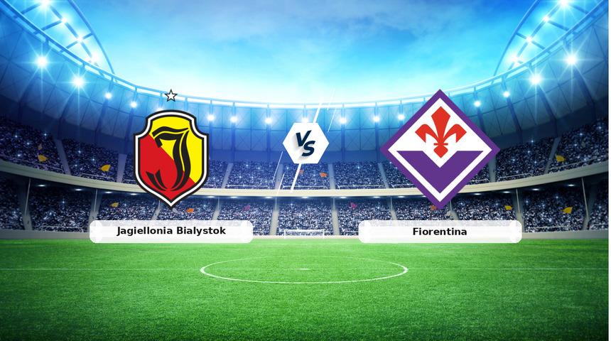 CANLI | Jagiellonia Bialystok - Fiorentina ma&ccedil; anlatımı! Ma&ccedil; ne zaman? Saat ka&ccedil;ta ve hangi kanalda? - 19 Şubat 2026