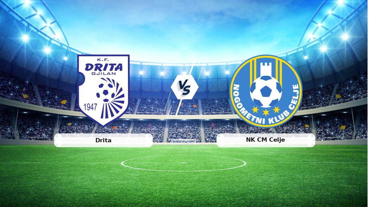 CANLI | Drita - NK CM Celje maç anlatımı! Maç ne zaman? Saat kaçta ve hangi kanalda? - 19 Şubat 2026