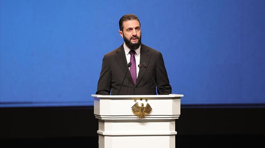 Suriye Cumhurbaşkanı Şara, &uuml;lkesinde genel af ilan etti