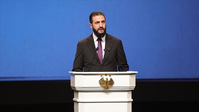 Suriye Cumhurbaşkanı Şara, ülkesinde genel af ilan etti