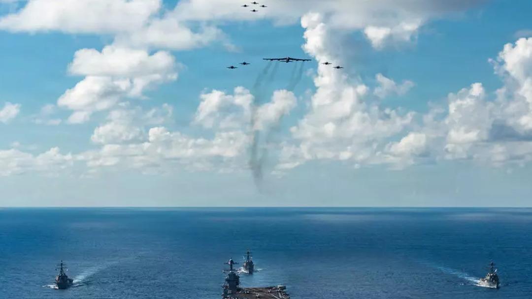 Ora Doğu da gerilim y&uuml;kseliyor: İran g&uuml;ney sınırında roket fırlatacak! Saat verildi 2