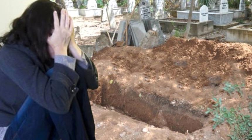 Liseli, okul arkadaşına mezarlıkta kabusu yaşattı