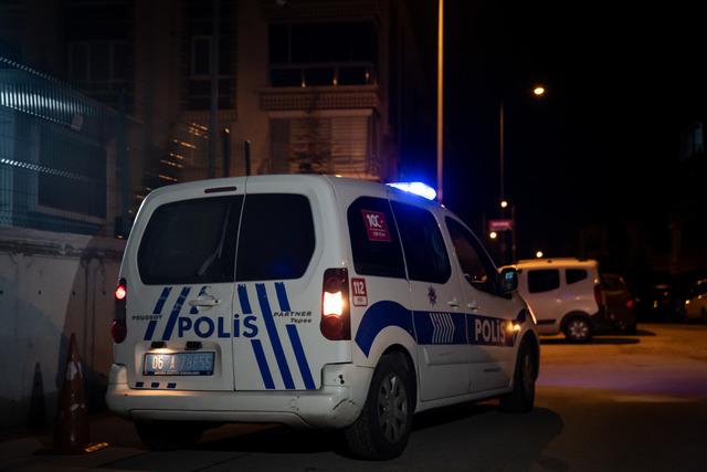 Ankara da polisler ilk sahurunu mesai başında yaptı 14