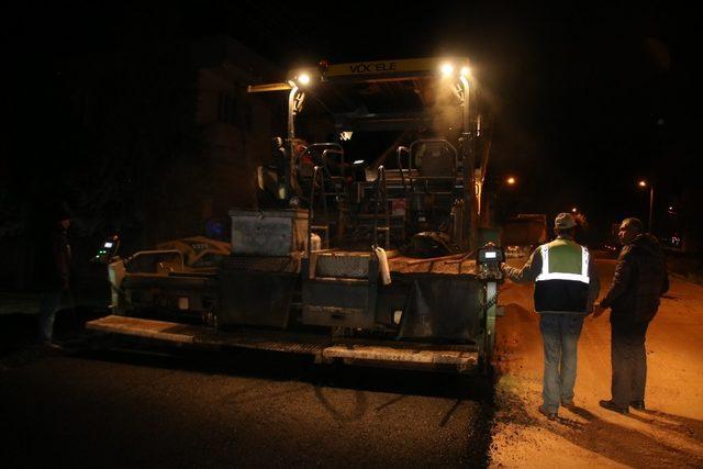 Büyükşehir Belediyesi sezona hızlı başladı