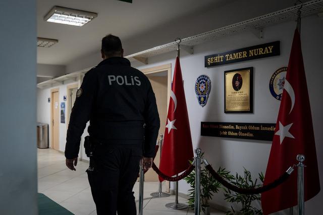 Ankara da polisler ilk sahurunu mesai başında yaptı 3