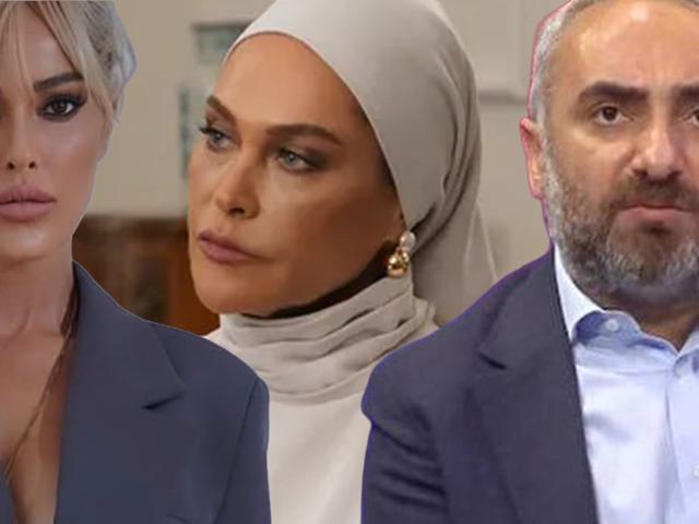 H&uuml;lya Avşar'a sert &ccedil;ıktı! Helin Avşar dayanamadı