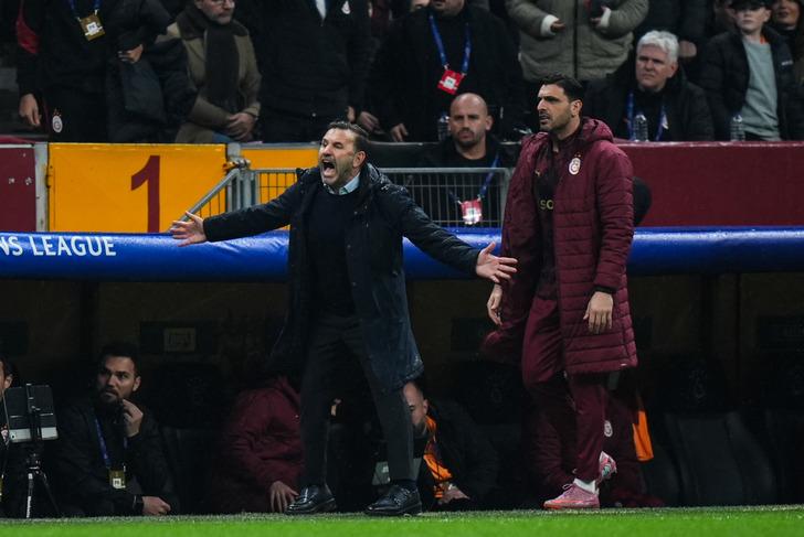 Avrupa onu başlıkşuyor! Okan Buruk İngiltere'de yaşıyor yayına katıldı, Mourinho sözleri ajanda oldu G1