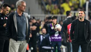 Avrupa onu konuşuyor! Okan Buruk İngiltere'de canlı yayına katıldı, Mourinho s&ouml;zleri g&uuml;ndem oldu
