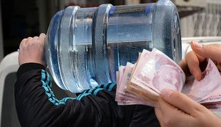 'İ&ccedil;indeki suyun maliyeti 3 TL' Uzman isimden damacana fiyatı i&ccedil;in &ccedil;arpıcı &ccedil;ıkış