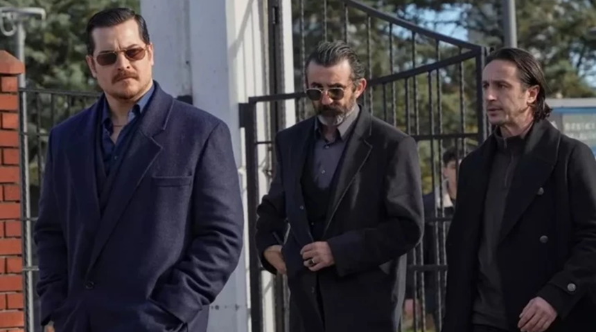 Eşref R&uuml;ya 33. b&ouml;l&uuml;mde neler oldu? Eşref R&uuml;ya Din&ccedil;er &ouml;ld&uuml; m&uuml;?