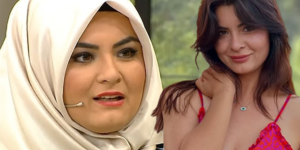 Gelin adayı Hanife isyan etti: Ben a&ccedil;tım sen de bakmayıver!