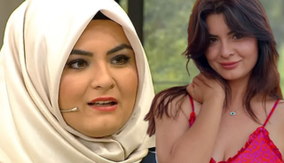 Gelin adayı Hanife isyan etti: Ben a&ccedil;tım sen de bakmayıver!