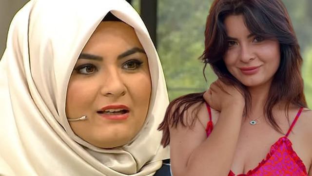 Gelin adayı Hanife Gürdal isyan etti: Ben açtım sen de bakmayıver!