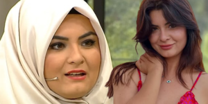 Gelin adayı Hanife isyan etti: Ben a&ccedil;tım sen de bakmayıver! 