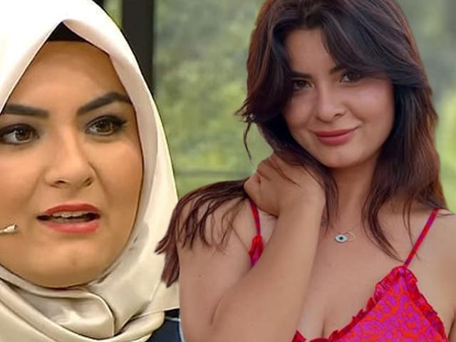 Gelin adayı Hanife isyan etti: Ben a&ccedil;tım sen de bakmayıver! 