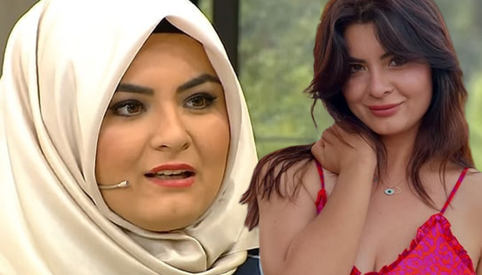 Gelin adayı Hanife isyan etti: Ben a&ccedil;tım sen de bakmayıver! 