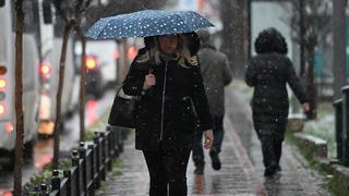 Bahar havası bitti! İstanbul’a kar yağışı geliyor: Sıcaklık 7 derece birden düşecek