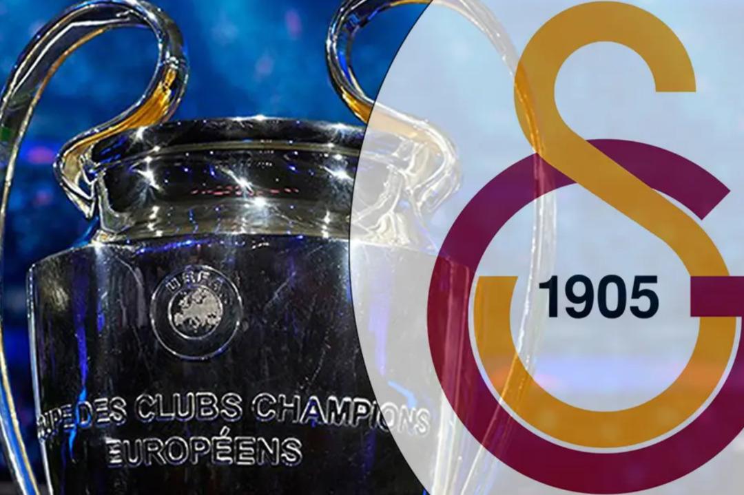 Galatasaray a rekor gelir! Şampiyonlar Ligi nde turu ge&ccedil;erse kasa dolup taşacak 1