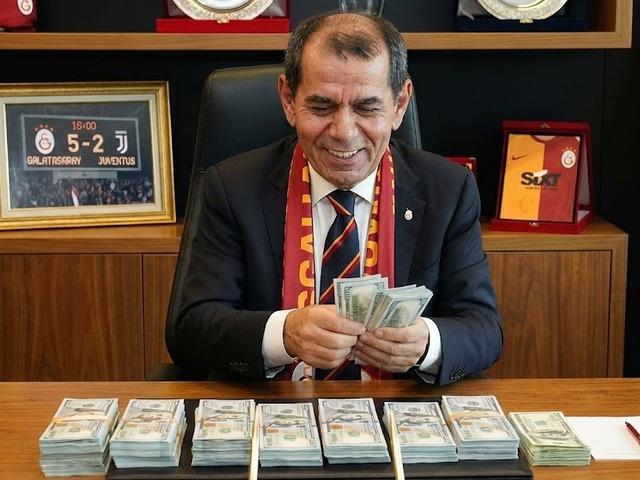 Galatasaray'a rekor gelir! Turu ge&ccedil;erse kasa dolup taşacak