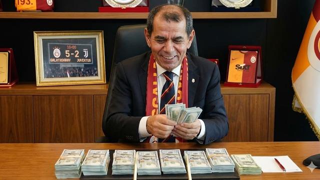 Galatasaray'a rekor gelir! Şampiyonlar Ligi'nde turu geçerse kasa dolup taşacak