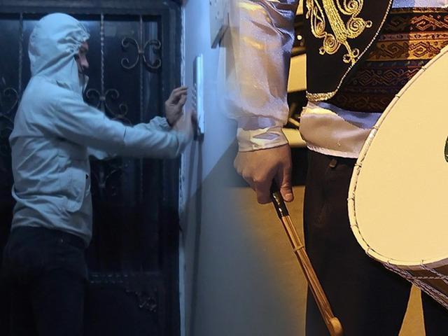 70 yıldır sahurda davul yerine s&uuml;ren "Pilava" geleneği