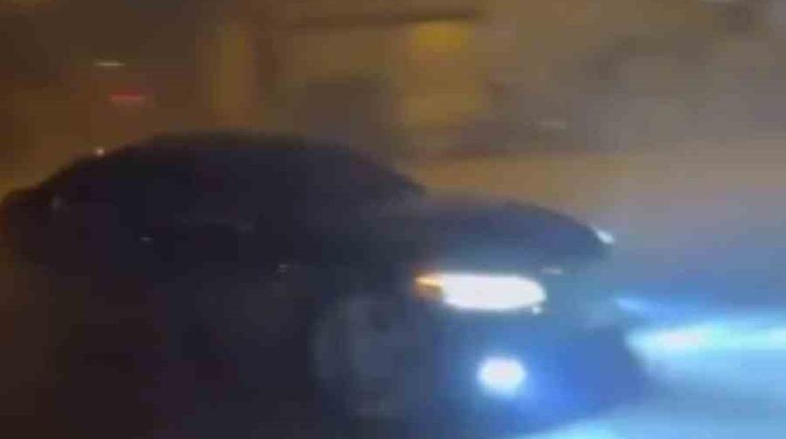 Drift yapıp sosyal medyada paylaştı, 58 bin TL ceza yedi