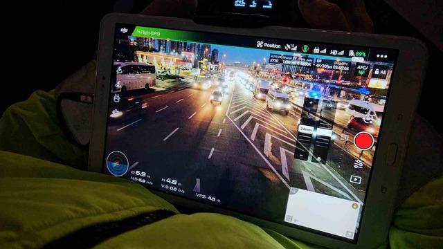 Zeytinburnu&rsquo;nda dron destekli "kaynak&ccedil;ı" denetimi: 37 s&uuml;r&uuml;c&uuml;ye ceza kesildi 4