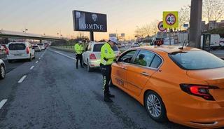 Zeytinburnu&rsquo;nda dron destekli "kaynak&ccedil;ı" denetimi: 37 s&uuml;r&uuml;c&uuml;ye ceza kesildi