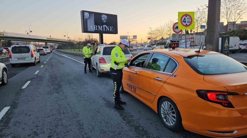 Zeytinburnu&rsquo;nda dron destekli "kaynak&ccedil;ı" denetimi: 37 s&uuml;r&uuml;c&uuml;ye ceza kesildi