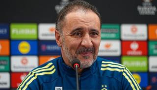 Vitor Pereira: "Cesaretle ve organize oynayacağız"