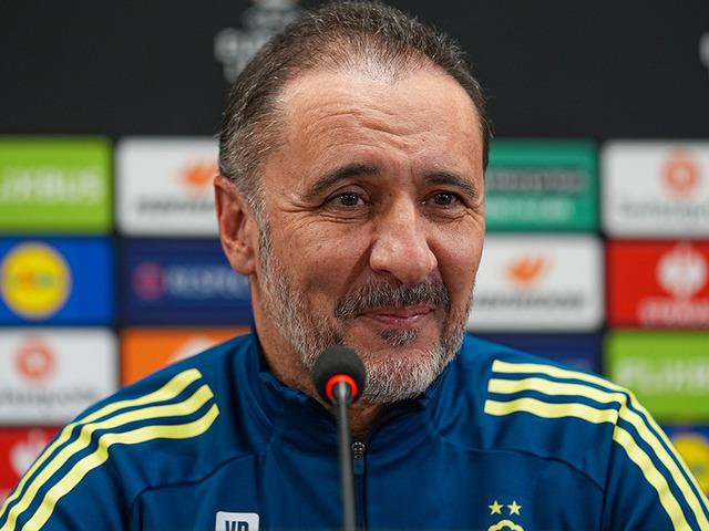 Vitor Pereira: "Cesaretle ve organize oynayacağız"