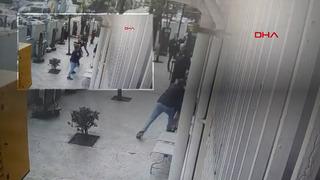 Son dakika: İfade vermek i&ccedil;in gitti: Polisin belindeki silahı alıp intihar etti!