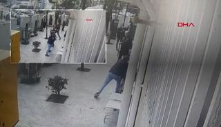 İfade vermek i&ccedil;in gitti: Polisin belindeki silahı alıp intihar etti!