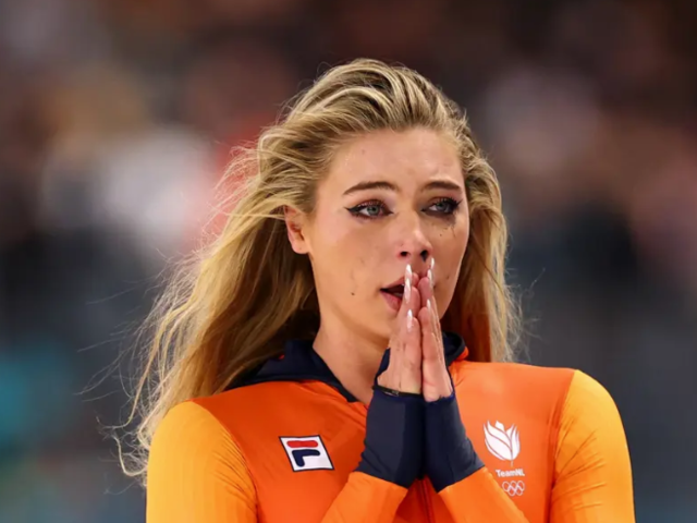 Olimpiyatlarda milyon dolarlık kare! Fermuarını a&ccedil;ınca...